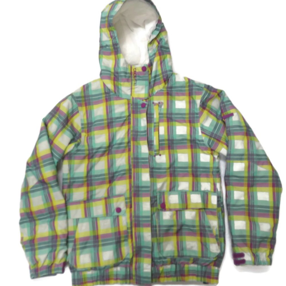 Billabong Altyr Ski Snowboard Jacket Womens Medium